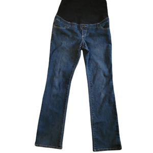 Maternity jeans size M